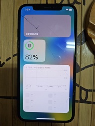 I phone x 256g