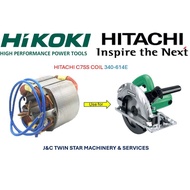 ▌HITACHI / HIKOKI C7SS COIL 340-614E ▌