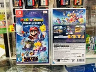 ⚠️現貨$325，不設留貨先到先得⚠️  NS 瑪利歐 ＋ 瘋狂兔子 希望之星 SWITCH MARIO + RABBIDS SPARKS OF HOPE  https://www.youtube.c