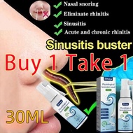 Nasal Inhaler Sinus Nasal Strip Aspirator Baby Nasal Spray Ease Nasal Stick Normal Saline Fast Relie