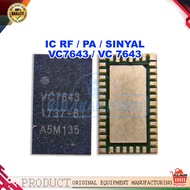 IC RF / PA / SINYAL VC7643-61 / VC 7643-61 / REDMI 7A ORIGINAL