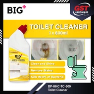 BIG+ Heavy Duty Stain Remover Mosaic Toilet Cleaner Remove Tough Stain Pencuci Lantai Mozek Cement R