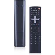 VUR12 New Remote Control Replacement Applicable for Vizio LCD LED TV M420NV M370NV M320NV M421NV M32