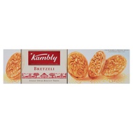 Kambly Excellence Suisse Depuis 1910 Bretzeli Biscuits 98g