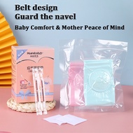2PCS Baby hernia belt is comfortable and portable, individually packaged, umbilical cord, infant and toddler newborn protruding belly button, baby belly button belt