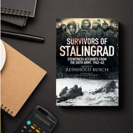 Survivors of Stalingrad by Reinhold Busch