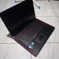 Laptop Asus ROG GL553VD i7-7700H/8GB/1TB/GTX 1050 Second