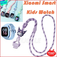Xiao mi Smart Kids Watch Anti-lost Lanyard Smart Watch Lanyard mi Smart Kids Watch Neck Strap Childr