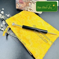 Bọ cạp sừng đầu bạc - Đánh gió giải cảm Diện Chẩn Thân Tâm - Dụng Cụ Diện Chẩn