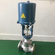 電子式電動單座調節閥 ZDLP-25P 電控比例式溫度自動控制閥 ZDLP