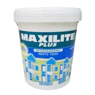 Dulux MAXILITE Plus Matt Finish For Interior Walls Paint (15245) White