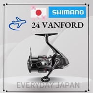 SHIMANO 24 VANFORD Spinning Reel C2000S/C2000SHG/2500S/C3000HG/C5000XG ［DIRECT FROM JAPAN］
