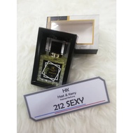 HK Hast & Kerry Perfume 212 Sexy