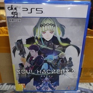 PS5 SOUL HACKERS 2 CHI R3 USED