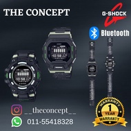 🔥100% ORIGINAL G-SHOCK G-SQUAD GBD-200LM-1 GBD-100LM-1 GBD-200LM GBD-100LM GBD200 GBD100 NEON LIGHT