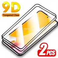 2PCS Vivo Y71 Y71a Y81 Y83 Y81i 1713 1724 1808 1812 Full Screen Tempered Glass Phone Protector 9D Protective Film Glass Guard VivoY71 VivoY71A VivoY81 VivoY83 VivoY81i Vivo1713