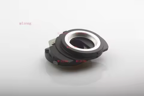 Tilt-Shift adapter ring for m42 42mm screw mount lens to canon eosm EF-M eosm/m1/m2/m3/m5/m6/m10/m50