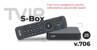 2023 TVIP 706 is an Improved Iteration of The TVIP 605, Equipped with a S905X Quad-core Processor, 2