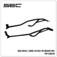 sec aerox v2 fat bracket