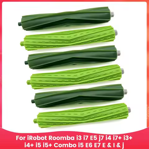 ABWQ Roller-Brush-For-Irobot-Roomba-I3-I7-E5-J7-I4-I7+-I3+-I4+-I5-I5+-Combo-I5-E6-E7-E-&-I-&-J-Serie