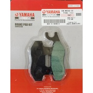 YAMAHA Y125ZR LC135 5S SUZUKI RGS BELANG150 FRONT BRAKE PAD /  BRAKE PAD(ORIGINAL YAMAHA INDONESIA)
