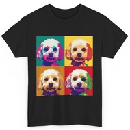 Bichon Frise, Bichon Lover, Bichon Owner, Bichon Gift Unisex T-Shirt