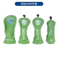 Golf Club Cover Wooden Club Cover G4 Club Head Cover Club Protective Cover Iron Cover Putter Cover