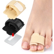 1pcs Straightening Toe Splint Support Dislocation Fracture Toe Joint Support Toe Fix Strap Protector
