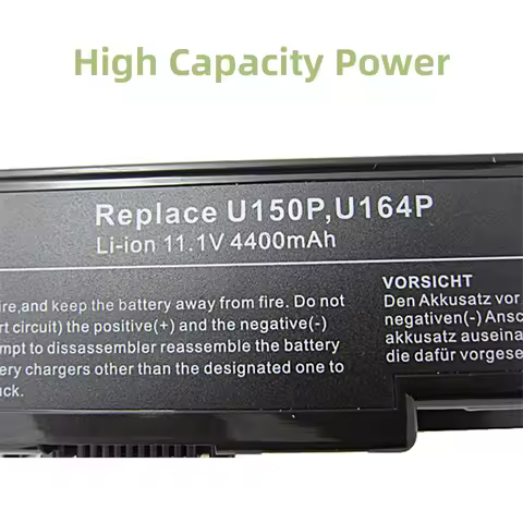 New High-quality 11.1V New Laptop Battery for Dell Studio 17 1745 1747 1749 N855P KM973 U164P 0W077P