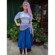 Gypsy esmeralda costume