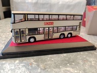KMB 雙層巴士模型