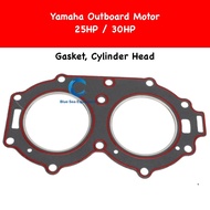 Cylinder Head Gasket for Yamaha Outboard 25HP / 30HP - 61N-11181-A0