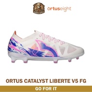 Ortuseight Catalyst Liberte V5 FG Original Futsal Shoes Ortus Football Soccer Shoes