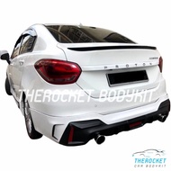 Proton Persona 2019-2021 Drive68 Drive 68 Full Skirt Bodykit Material ABS With Paint