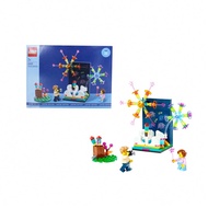 40689 Classic Series Fireworks Celebration Building Block Model Educational Toy Gift For Boys And Gi