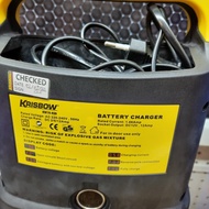 Charger Accu Cas Aki Krisbow