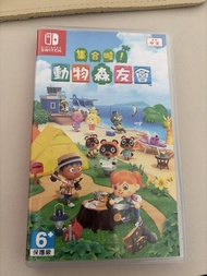 Switch 動物森友會