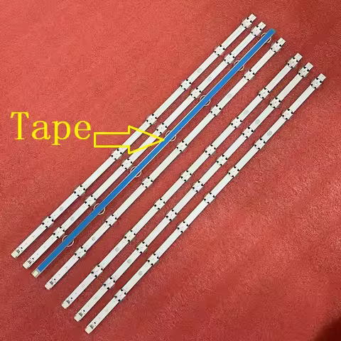 LED strip for 17DLB55NER1-A JVC LT-55VU73M LT-55V82JU LT-55C870 55HFL2879T/12 LUX0155005 Toshiba 55V