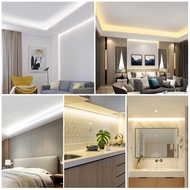 5050 SMD LED Strip Lights 1 Meter Waterproof Strip Lights