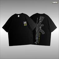 T-SHIRT OVERLIMIT AK47 | EGYPT | T-SHIRT | OVERSIZE OVERSIZE | STREETWEAR | AK47