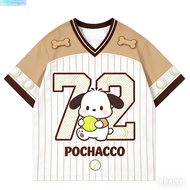 Free Custom Name Numbers 26 New Harajuku Hello Kitty Football Training Jersey Special Edition 3D Pri