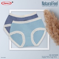 Sorex bb 55-70kg (3pc, 6pc, 12pc) CD/Women's Panties Sorex Natural Feel Premium Collection