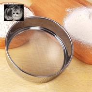 manysincerity Cooking Sieve for flour Tea pasta strainer tamis flours Mesh Rice pastry utensil Nice