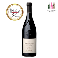 Roger Sabon - Cuvee Prestige 2005, RP96, CDP