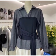 EUDORA BLOUSE KOREAN STYLE