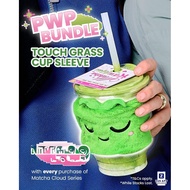 Zus Coffee Touch Grass Cup Sleeve