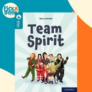 Oxford Reading Tree TreeTops Reflect: Oxford Reading Level 9: Team Spirit by Isabella Grott (UK edit