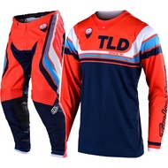 Troy Lee Designs SE  ชุดเสื้อและกางเกง สำหรับแข่งมอเตอร์ไซค์วิบากTH