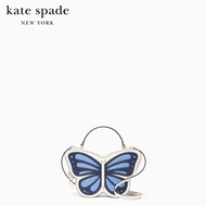 KATE SPADE NEW YORK FLUTTER FLY 3D BUTTERFLY CROSSBODY KB698 กระเป๋าสะพายข้าง