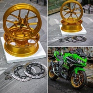 Velg Vrossi New Ninja 250 V Rossi Ninja 250 Fi Z250 Ninja 250 Karbu  Ninja 250 Mono Velg Vrossi Z250